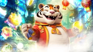 Tigre da Fortuna – Slot Asiático da PG Soft